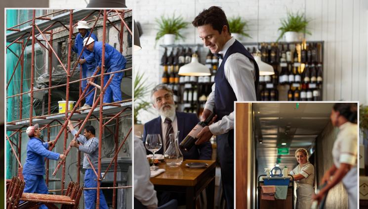 работа - Наши бачкат за тройно повече в чужбина!