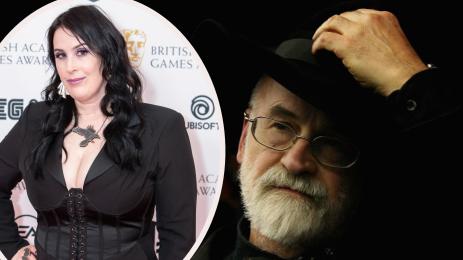 тери пратчет дъщеря риана