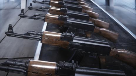 Калашников