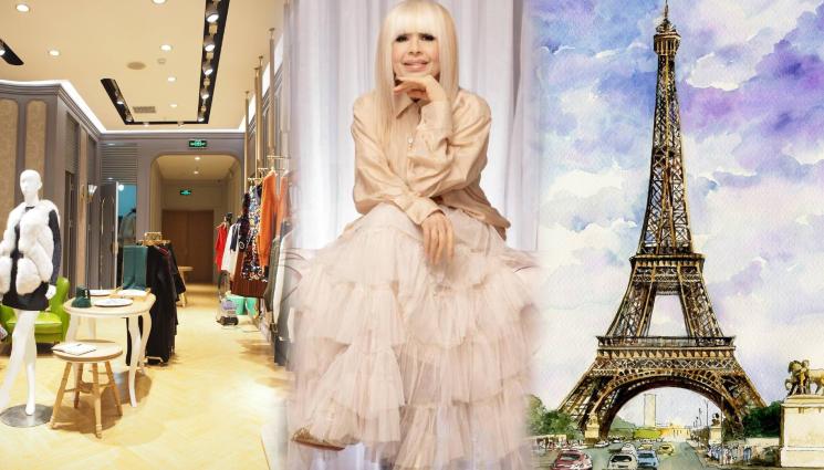 Лили Иванова - ПРИМАТА СИ Е ПРИМА: Лили Иванова затваря бутици в Западна Европа! (СНИМКА)