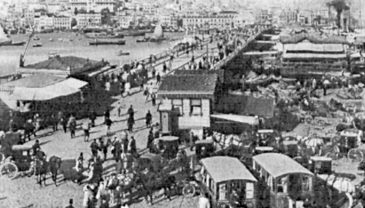 златно време - ЧЕРВЕНИЯ ДАСКАЛ облича черното расо, наричали го Михаил Гарибалди