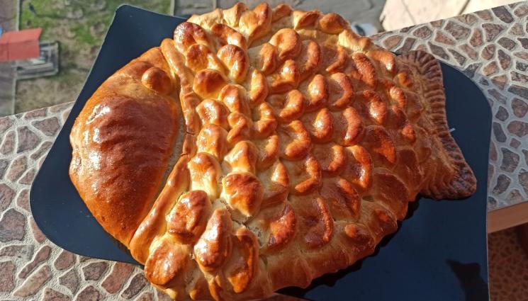 риба - ПРАКТИЧНИ СЪВЕТИ: Хващаме Златната рибка и я пъхаме във фурната (СТЪПКА ПО СТЪПКА)