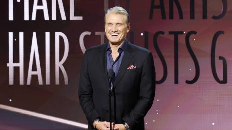 Долф Лундгрен