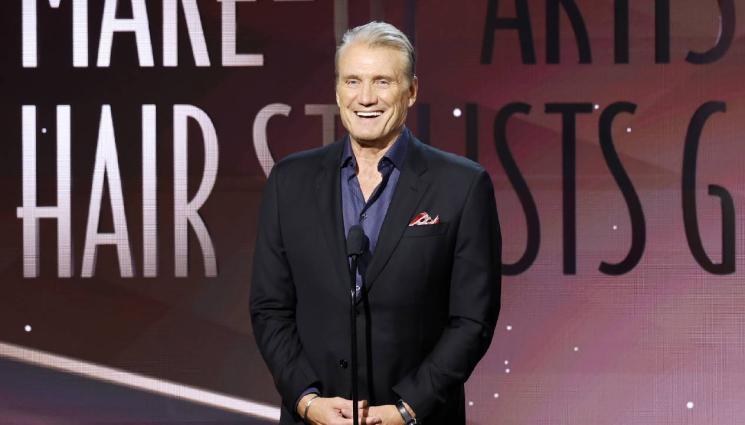 Долф Лундгрен - БЕЗ БИТКА НЯМА ПОБЕДА: Долф Лундгрен победи рака след 9-годишна борба!