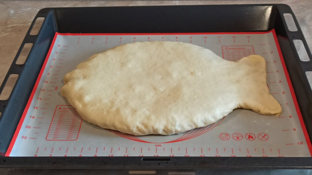риба тесто