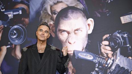 Роби Уилямс