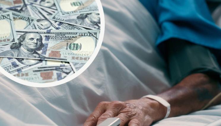 болница - Младо гадже върти кръшни танци до болничното легло на по-възрастния си приятел! (ВИДЕО)