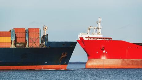 кораб катастрофа