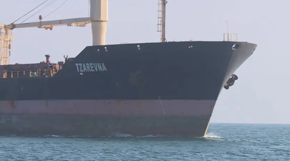 кораб Царевна