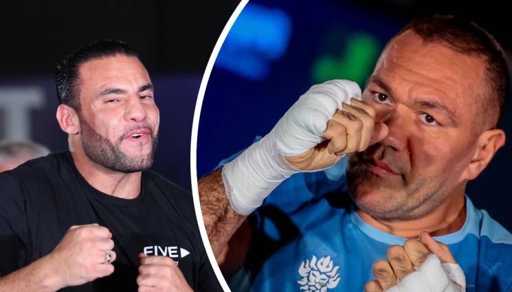 Пулев Чар - Стана ясно колко ще прибере Махмуд Чар от мача си с Кобрата