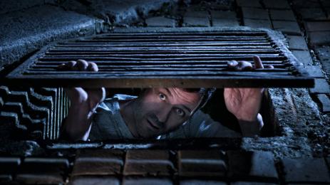 бягство от затвора