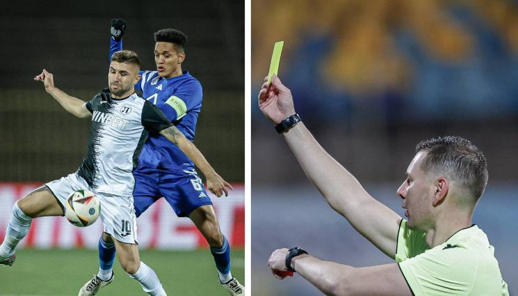 Локо Пд - Локо Пд пак се жали от съдийството