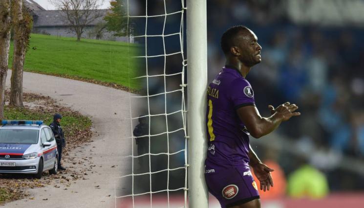 футбол - Полицията в Еквадор освободи отвлечен футболен национал