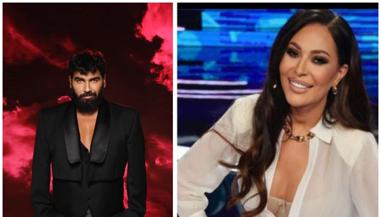 Азис - СЪБРАХА СЕ: Азис на гости на Цеца!