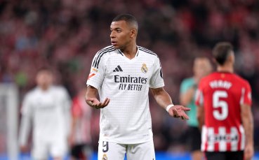 Бивш голмайстор на Реал Мадрид посочи проблема на Мбапе