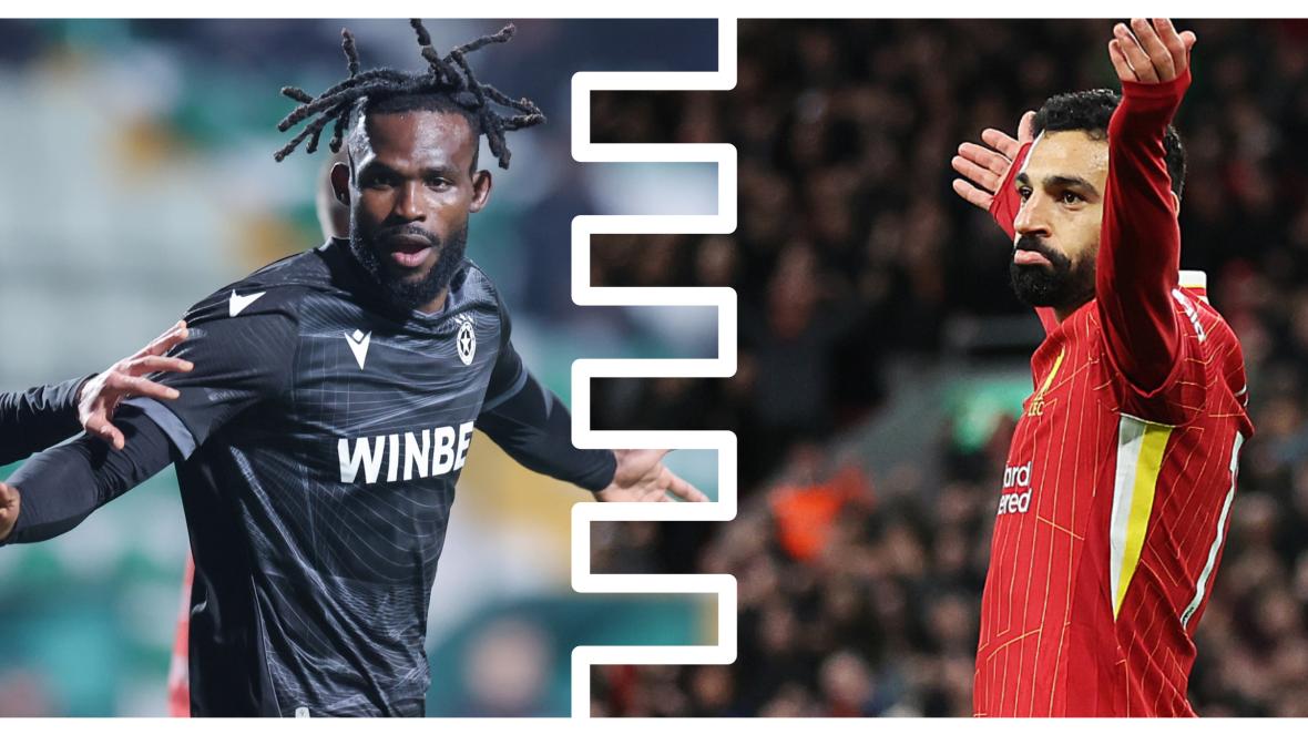 Годуин Коялипу Мохамед Салах