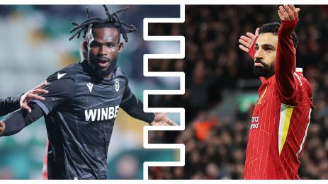 Годуин Коялипу Мохамед Салах