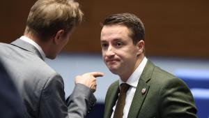 парламент Явор Божанков