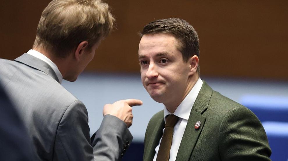 Отнеха книжката на Явор Божанков заради неподчинение