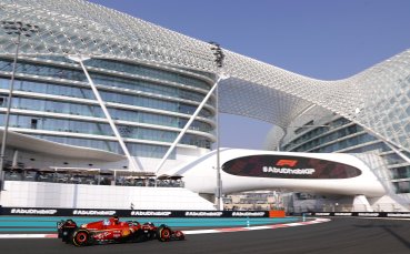 Шарл Льоклер най-бърз в първата тренировка в Абу Даби