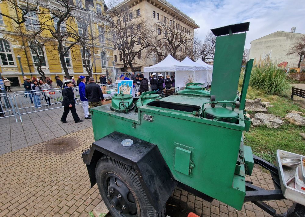 Бургас Никулден