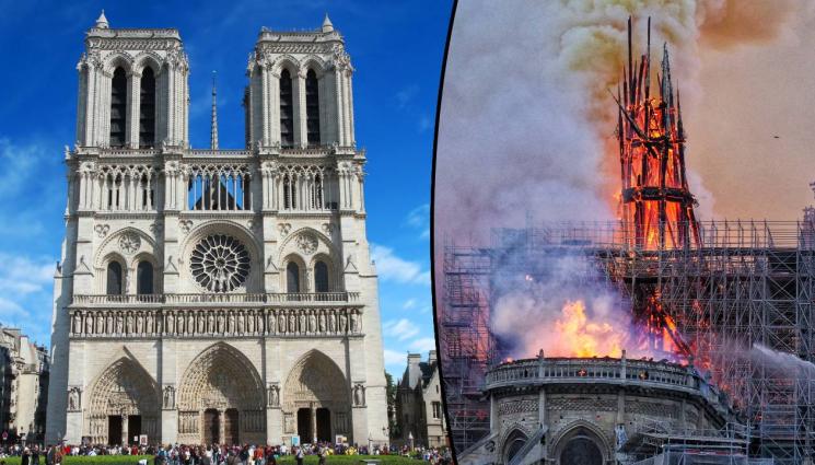 Нотр Дам - 5 ГОДИНИ СЛЕД ПОЖАРА: Нотр Дам грейва с нов блясък!