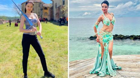 Мис Силикон Боряна Димитрова