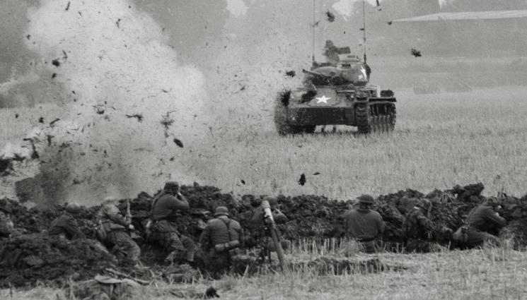 Втора световна война танк -