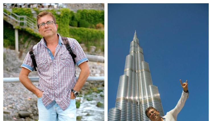 Ники Скерлев - КАКТО НИКОЙ НЕ ГО Е ВИЖДАЛ: Ники Скерлев пръв снимал Азис в костюм за дуета с Малина „Не знаеш“!