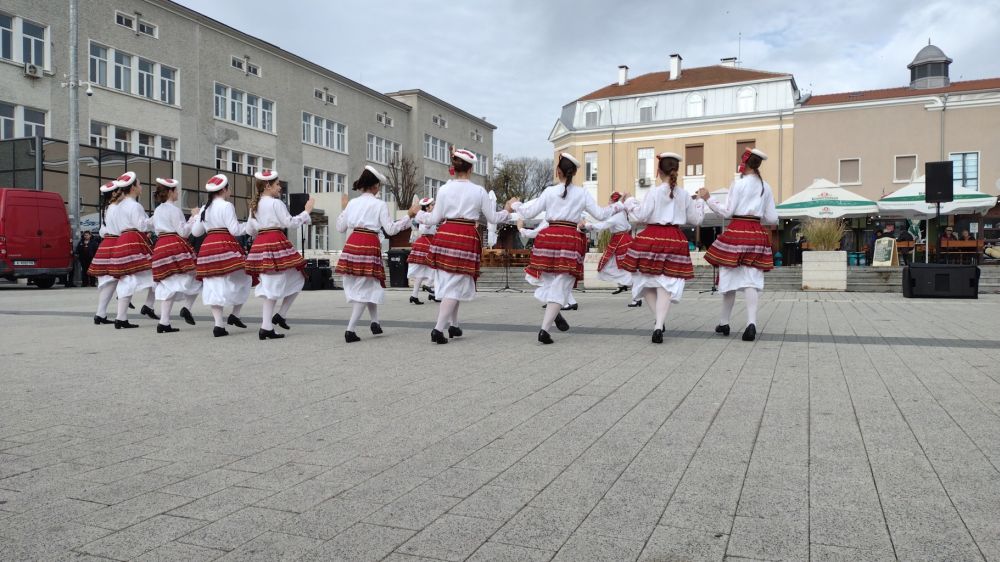 Честит празник, Бургас!