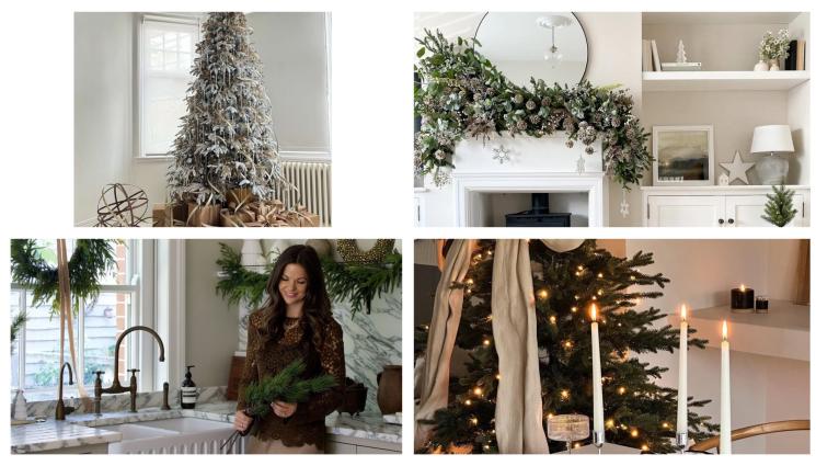 украса - ХИТЪТ ЗА 2024-ТА: Коледа потъва в сребърен блясък