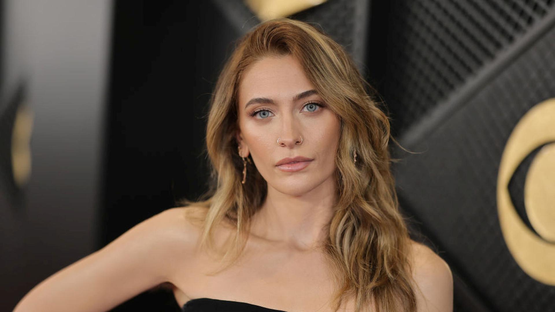 Paris Jackson Révèle Son Traitement Par Électroconvulsivothérapie