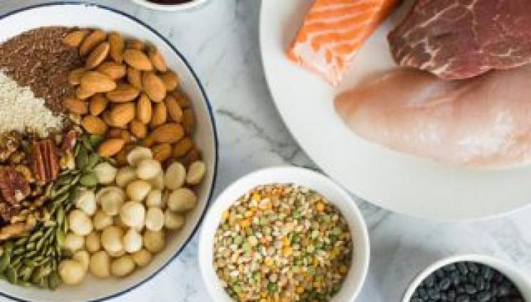 диета - ВОЙНАТА С КИЛОГРАМИТЕ: Нова диета с белтъчно разпределение (PPD)!