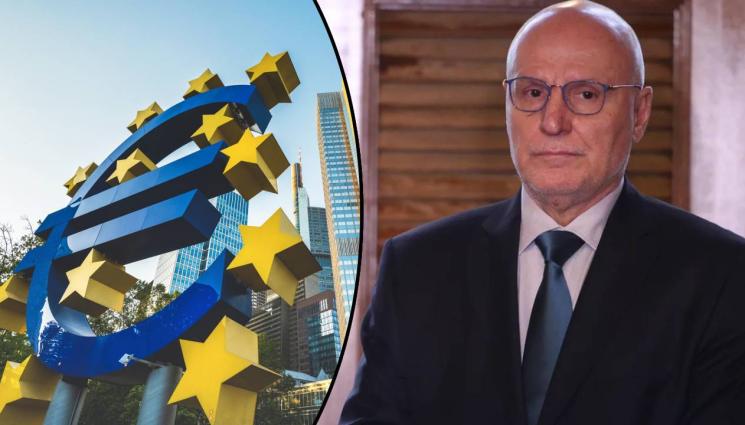 Димитър Радев - Управителят на БНБ с важно изявление за еврозоната!