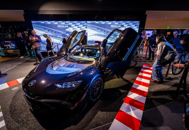 Mercedes Benz AMG One