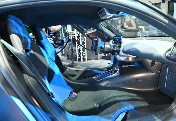 Mercedes Benz AMG One