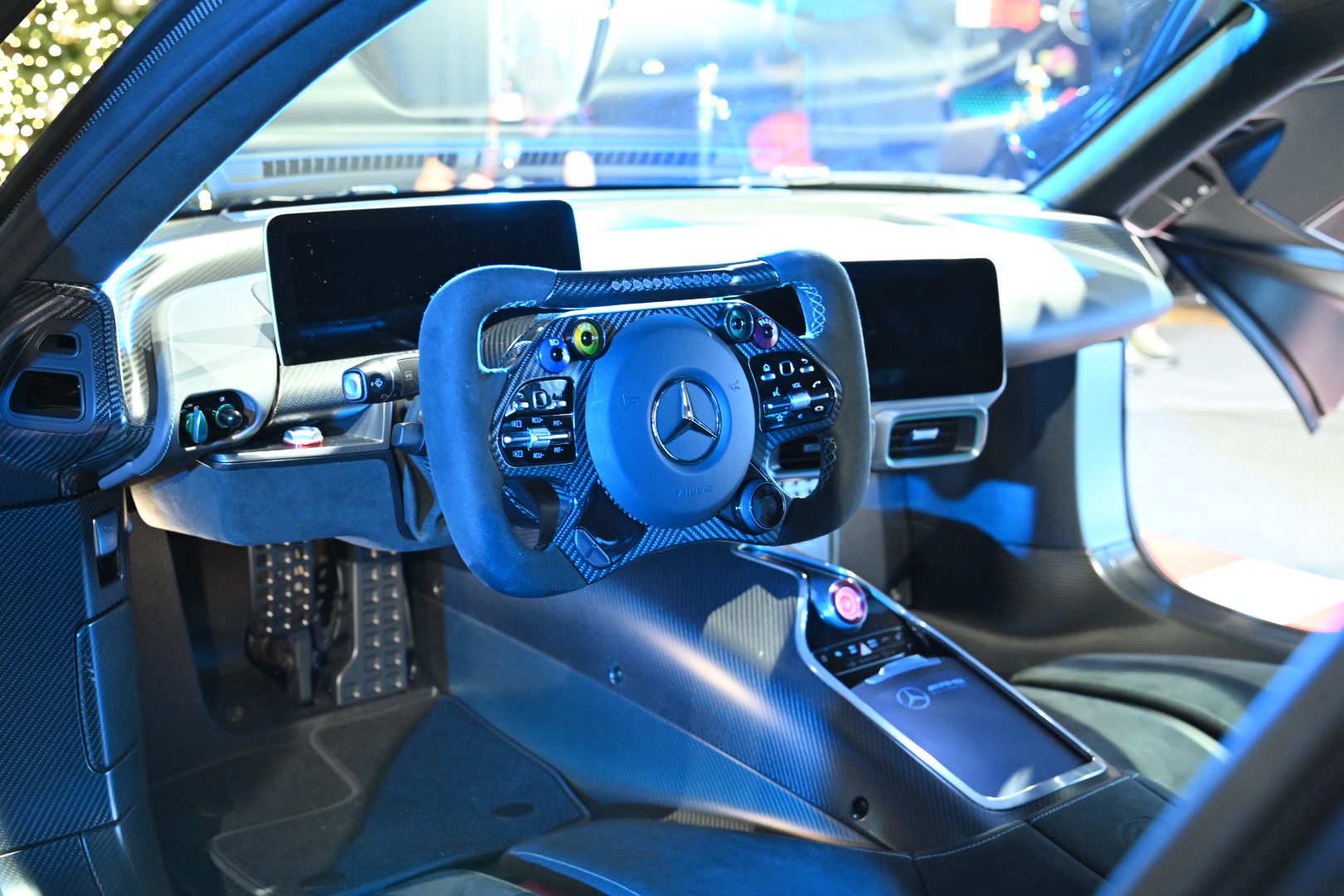 Mercedes Benz AMG One