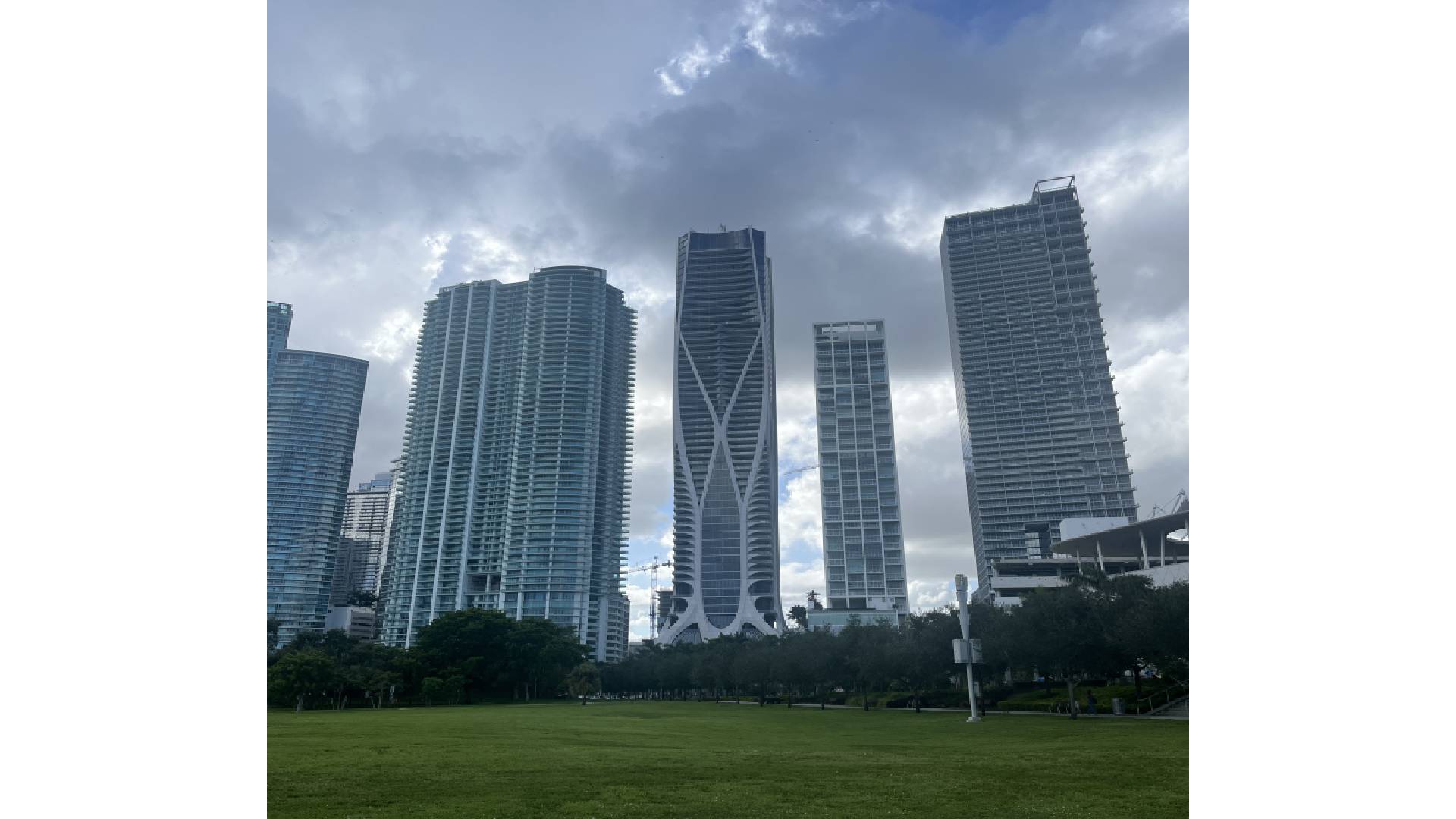 Флорида сгради