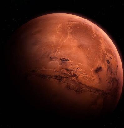 ретрограден марс Марс