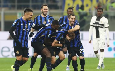 Интер не срещна трудности срещу Парма