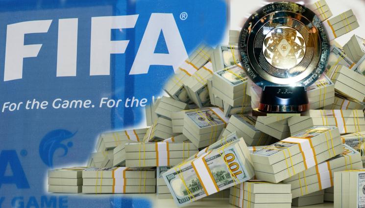 ФИФА - В ИМЕТО НА ИГРАТА ИЛИ НА ПАРАТА? ФИФА си уреди и клубна дойна крава с 63 мача