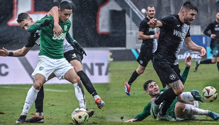 Берое Локомотив Пловдив - БЕРОЕ, ОЛЕ! Старозагорските мачос минаха и през Локо в Пловдив (ВИДЕО)