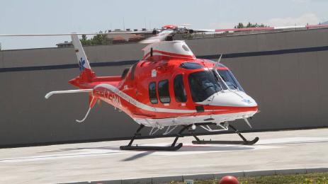 медицински хеликотер