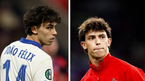 Жоао Феликс