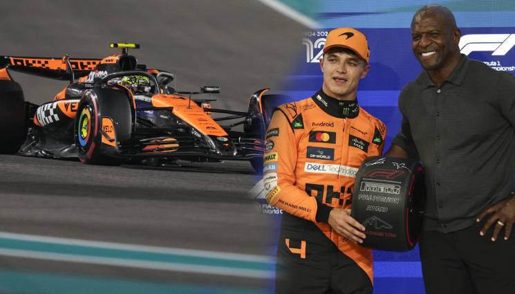 Формула 1 - Ландо Норис ще тръгне от полпозишън на Гран при на Австралия