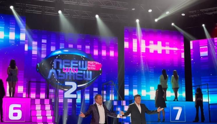 Димитър Рачков - Актьорът и ТВ водещ Димитър Рачков пред 