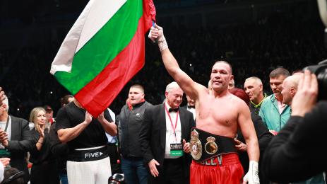 Кубрат Пулев