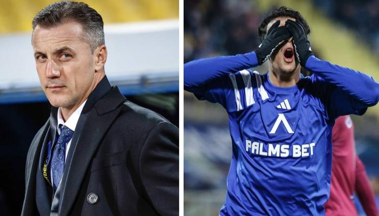 Футбол - Генчев с първи коментар след уволнението си