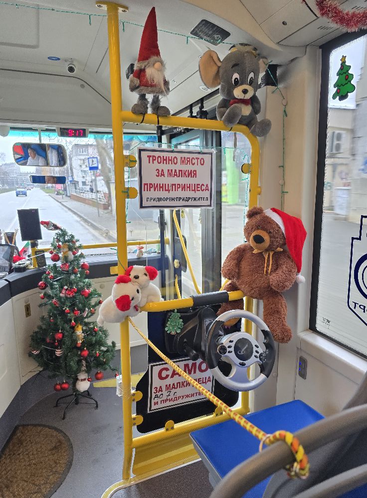 автобус елха