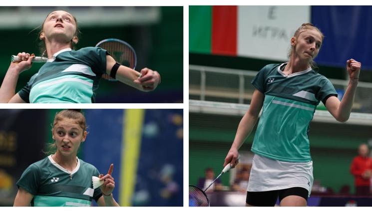 Калояна Налбантова евроквалификация с чехия - Вирусна загуба в дебюта на Калояна на световното